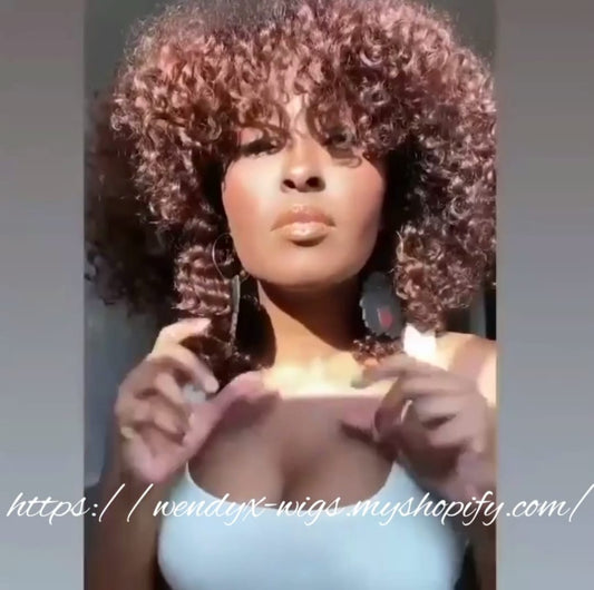 Wendilicious Fro